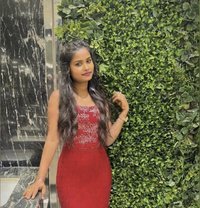 Simran ꧁ Cam & real meet ꧂ - escort in Hyderabad