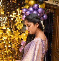 Simran - Transsexual escort in Coimbatore
