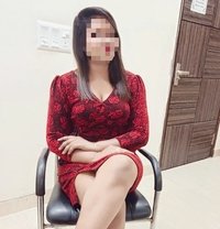 Simran independent Real meet Cam❣️, - escort in Mumbai Photo 1 of 1