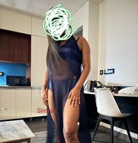 Simran - escort in Hyderabad
