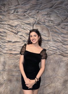 Simran - escort in Hyderabad Photo 2 of 2