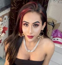 Simran - Acompañantes transexual in New Delhi