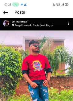 Simran - Male escort in Chandigarh Photo 2 of 2