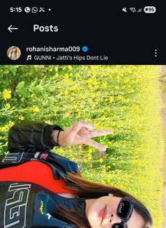 Simran rohani - escort in Chandigarh Photo 3 of 3