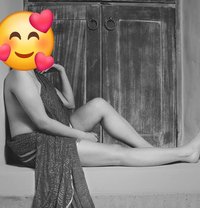 Simran Sharma Cam Queen at Your Service - escort in Mumbai