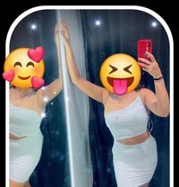 Simran Sharma Cam Queen at Your Service - escort in Mumbai