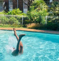 Sinah - escort in Johannesburg
