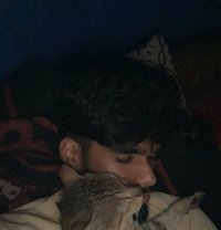 Sinchan Naik - Male escort in Bangalore