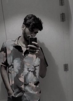 Sinchan (23) 6ft - Male escort in Bangalore Photo 2 of 6