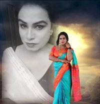 Sinchana - Transsexual escort in Bangalore