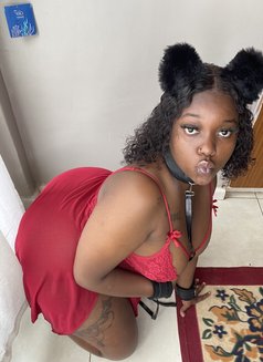 Sinclair - escort in Nairobi Photo 1 of 5