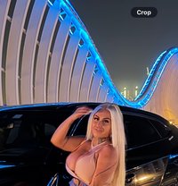 Sindy Sixx - adult performer in Dubai