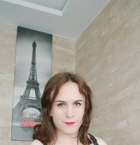 Sinemsu - Transsexual escort in Sofia