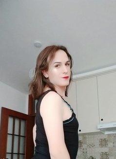 Sinemsu - Transsexual escort in Sofia Photo 4 of 5