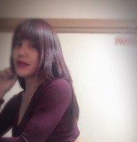Sinful Angie - Transsexual escort in Tokyo
