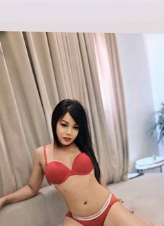 Sing Sing Ladyboy🇰🇷🇸🇦 - Transsexual escort in Riyadh Photo 8 of 12