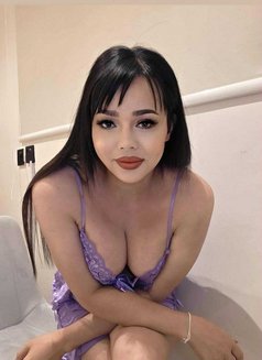 Sing Sing Ladyboy🇰🇷🇸🇦 - Transsexual escort in Riyadh Photo 6 of 11