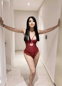 Sing Sing Ladyboy🇰🇷🇸🇦 - Transsexual escort in Riyadh Photo 8 of 11