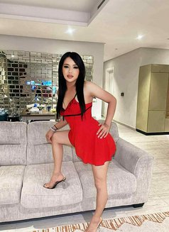 Sing Sing Ladyboy🇰🇷🇸🇦 - Acompañantes transexual in Riyadh Photo 3 of 12