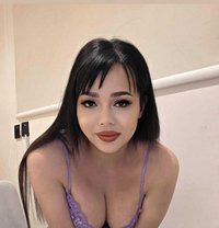 Sing Sing Ladyboy🇰🇷🇹🇭 - Transsexual escort in Riyadh Photo 1 of 9