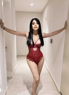 Sing Sing Ladyboy🇰🇷🇹🇭 - Transsexual escort in Riyadh Photo 4 of 9