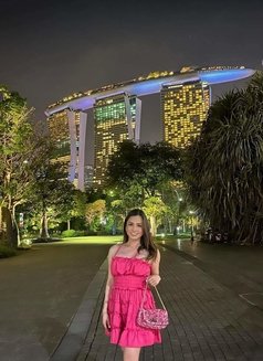 BOYTOY Lover KINKY Mistress Cum Feeder - Transsexual escort in Singapore Photo 18 of 25