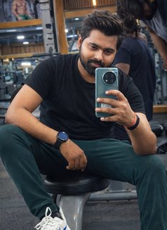 Singh - Male escort in New Delhi Photo 3 of 3