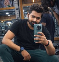 Singh - Male escort in New Delhi