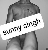 Singh Sunny - Male escort in New Delhi
