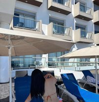 Sintia - escort in Malmö