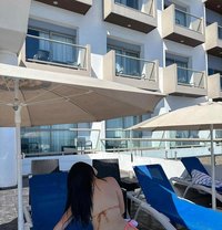 Sintia - escort in Malmö