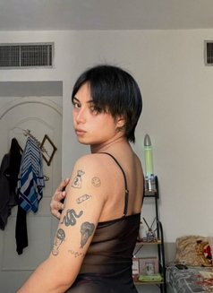 Siobe - Transsexual escort in Abu Dhabi Photo 1 of 4