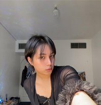Siobe - Transsexual escort in Abu Dhabi