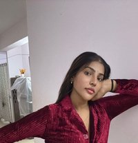 Siri - escort in Hyderabad