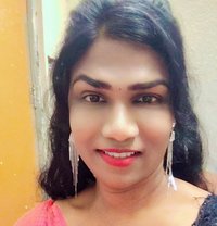 Siri Honey - Transsexual escort in Hyderabad