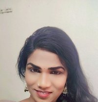 Siri Honey - Transsexual escort in Hyderabad