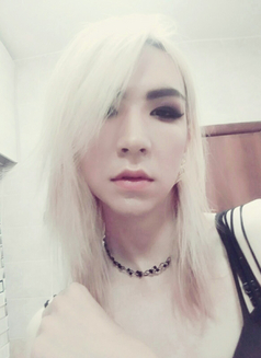 Siri - Transsexual escort in Almaty Photo 1 of 3
