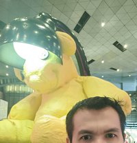 Ron Thailand - Male escort in Bangkok