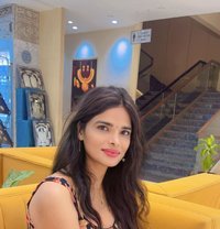 Sirisha here - escort in Hyderabad