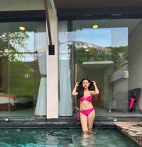 Sishi - escort in Bali