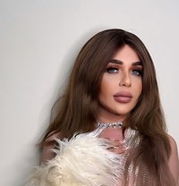 Sisi - Transsexual escort in Dubai