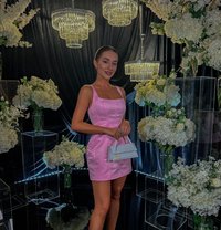 Sissie - escort in Dubai