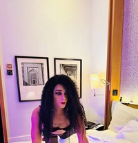 Sissy Amber - Transsexual escort in Bangkok