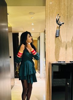 Sissy Amber - Transsexual escort in Bangkok Photo 12 of 13