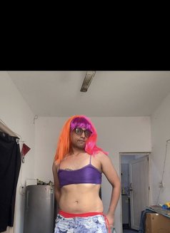 Sissy Amy - Male escort in Bangalore Photo 1 of 5
