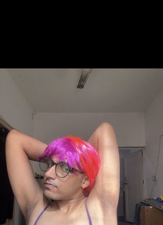 Sissy Amy - Male escort in Bangalore Photo 2 of 5