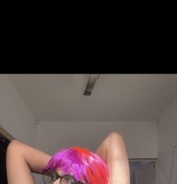Sissy Amy - Male escort in Bangalore