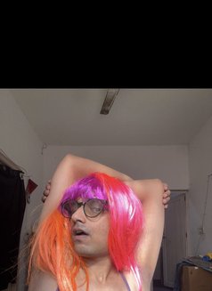 Sissy Amy - Male escort in Bangalore Photo 3 of 5