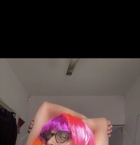Sissy Amy - Male escort in Bangalore