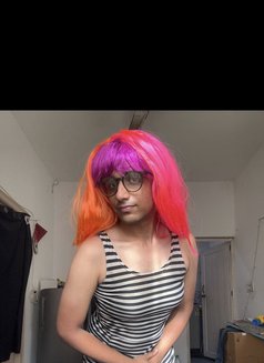 Sissy Amy - Male escort in Bangalore Photo 5 of 5